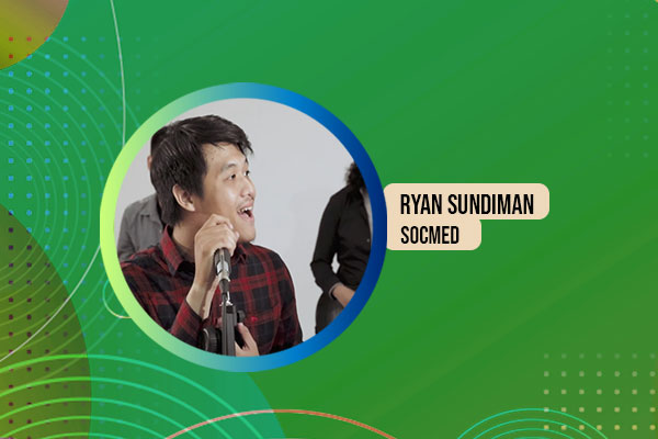 Ryan Sundiman - Socmed